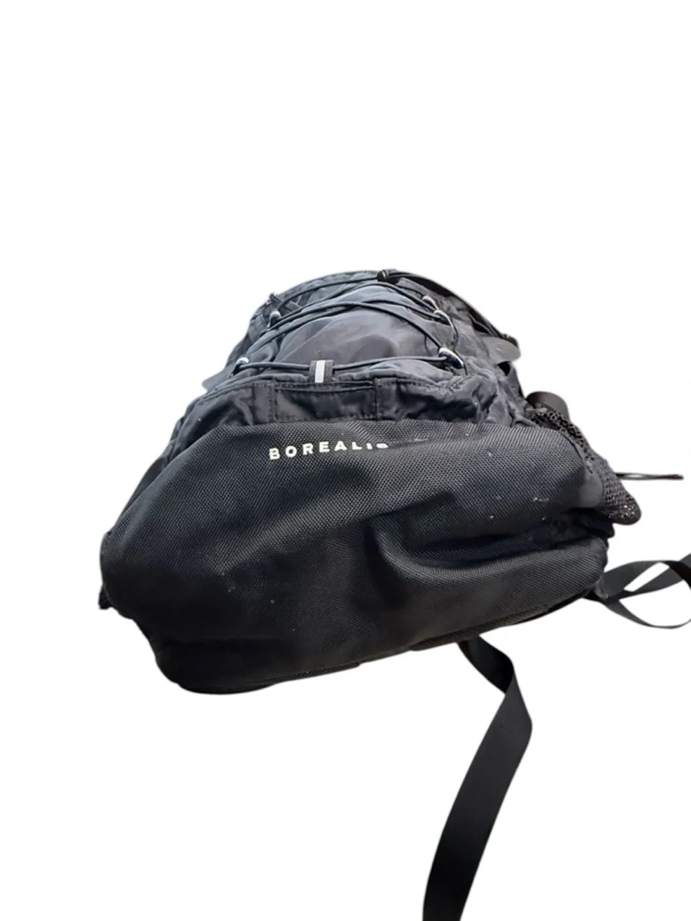 The North Face Borealis Commuter Laptop Backpack Water Repellent Black